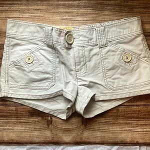 Hollister shorts for sale size 7 in perfect condition